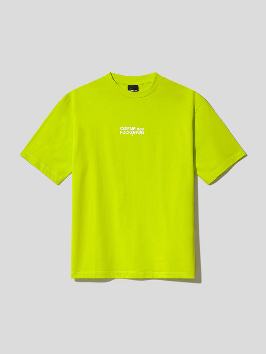 CFABM00013 - T-Shirt In Jersey - Lime