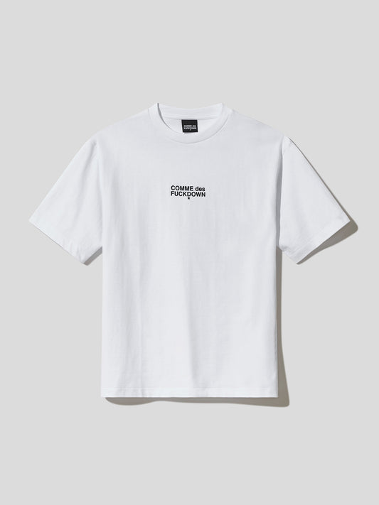 CFABM00013 - T-Shirt In Jersey - Bianco