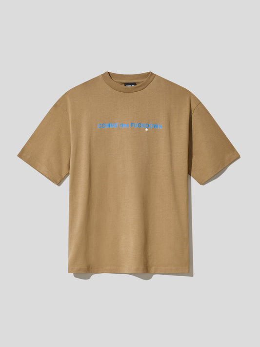 CFABM00036 - T-Shirt In Jersey Con Stampa Sul Davanti Cortez