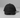 CFACX00242 - Cappello Con Visiera Con Ricamo Sul Davanti • Nero