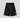 CFABM01637 - Bermuda shorts in technical fabric with pockets • Black