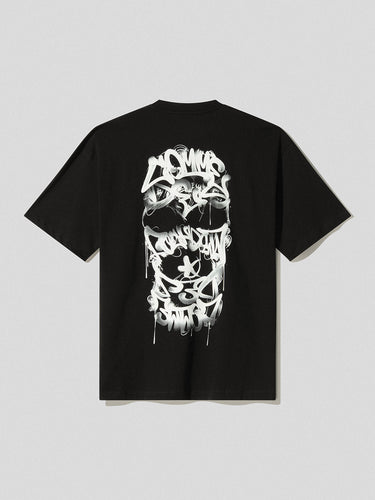 Comme des Fuckdown Pantaloni jogger con logo ricamato CDFD2056
