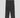 CFABM01710 - Pantalone In Ripstop Con Tasconi E Logo In Hf • Nero