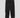 Pantalone In Felpa Con Stampa Puffy Laterale • Nero