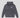 Hooded Sweatshirt with Embroidery on the Front • Iron
