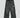 Pantalone Tinto Con Stampa E Nervature • Nero