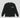 Intarsia and Embroidery Sweater • Black
