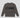 Sweater with Intarsia on the Front • Mud