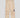 Pantalone Con Tasconi Laterali E Pence • Beige