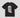 T-Shirt in Jersey with Print • Black Iron