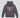 CFABM01807 - Hooded Sweatshirt with F/R Print • Iron
