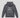 CFABM01822 - Hooded Sweatshirt with F/R Print • Iron