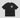 CFABM01846 - T-Shirt Jersey Stampa F/R • Nero