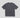 T-Shirt In Jersey Con Applicazione In Pelle Sul Davanti E Stampa Sul Retro • Ferro