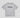 T-Shirt In Jersey Con Stampa Puffy Sul Davanti • Grigio Melange