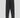 Leggins In Lycra Con Applicazione In Silicone Sul Cinto • Nero