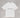 CFABM01901 - T-Shirt In Jersey Con Stampa Avanti E Dietro • Bianco