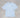 CFABM01901 - Jersey T-Shirt With Front And Back Print • Pastel Blue