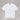 T-SHIRT IN JERSEY CON STAMPA SUL DAVANTI E RETRO CON ROTTURE
