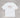 T-SHIRT IN JERSEY CON STAMPA SUL DAVANTI E RETRO CON ROTTURE