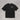 T-SHIRT IN JERSEY CON STAMPA SUL DAVANTI E RETRO CON ROTTURE