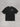T-SHIRT IN JERSEY CON STAMPA SUL DAVANTI E RETRO CON ROTTURE