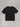 T-SHIRT IN JERSEY CON FINTA APERTURA E STAMPA SUL DAVANTI