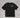 CFABM01938 - Jersey T-Shirt With Front And Back Print • Black