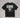 CFABM01938 - Jersey T-Shirt With Front And Back Print • Black