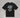 T-SHIRT IN JERSEY CON STAMPA SUL DAVANTI E RETRO