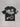 T-SHIRT CON STAMPA SUL DAVANTI E MANICHE