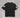 T-SHIRT CON STAMPA SUL DAVANTI E MANICHE