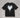T-SHIRT IN JERSEY CON STAMPA SUL DAVANTI E RETRO