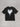T-SHIRT IN JERSEY CON STAMPA SUL DAVANTI E RETRO