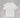CFABM01981 - T-Shirt In Jersey Con Ricamo Ed Etichetta • Bianco