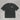 T-SHIRT IN JERSEY LAVATA CON ROTTURE E STAMPA SUL DAVANTI