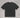 T-SHIRT IN JERSEY LAVATA CON ROTTURE E STAMPA SUL DAVANTI