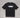 T-SHIRT IN JERSEY CON STAMPA SUL DAVANTI E SUL RETRO
