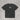 T-SHIRT IN JERSEY STONE WASHED CON STAMPA SUL DAVANTI E RETRO