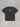 T-SHIRT IN JERSEY STONE WASHED CON STAMPA SUL DAVANTI E RETRO