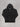 MAGLIA FULL ZIP CON CAPPUCCIO