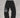 PANTALONE IN FELPA