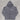 FELPA CAPPUCCIO FULLZIP