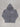 FELPA CAPPUCCIO FULLZIP