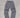 PANTALONE IN FELPA