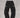 PANTALONE IN FELPA