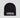 CFACX00241 - Cappello Con Ricamo Sul Davanti • Nero