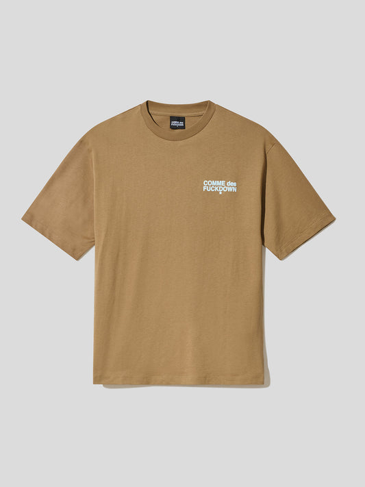 CFABM00027 - T-Shirt In Jersey Con Applicazione Sul Davanti Cortez